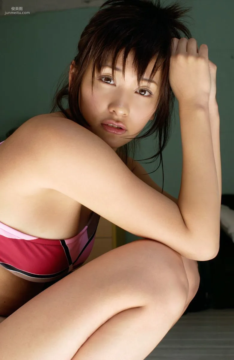 [DGC] NO.126 Mami Yamasaki 山崎真実 写真集51