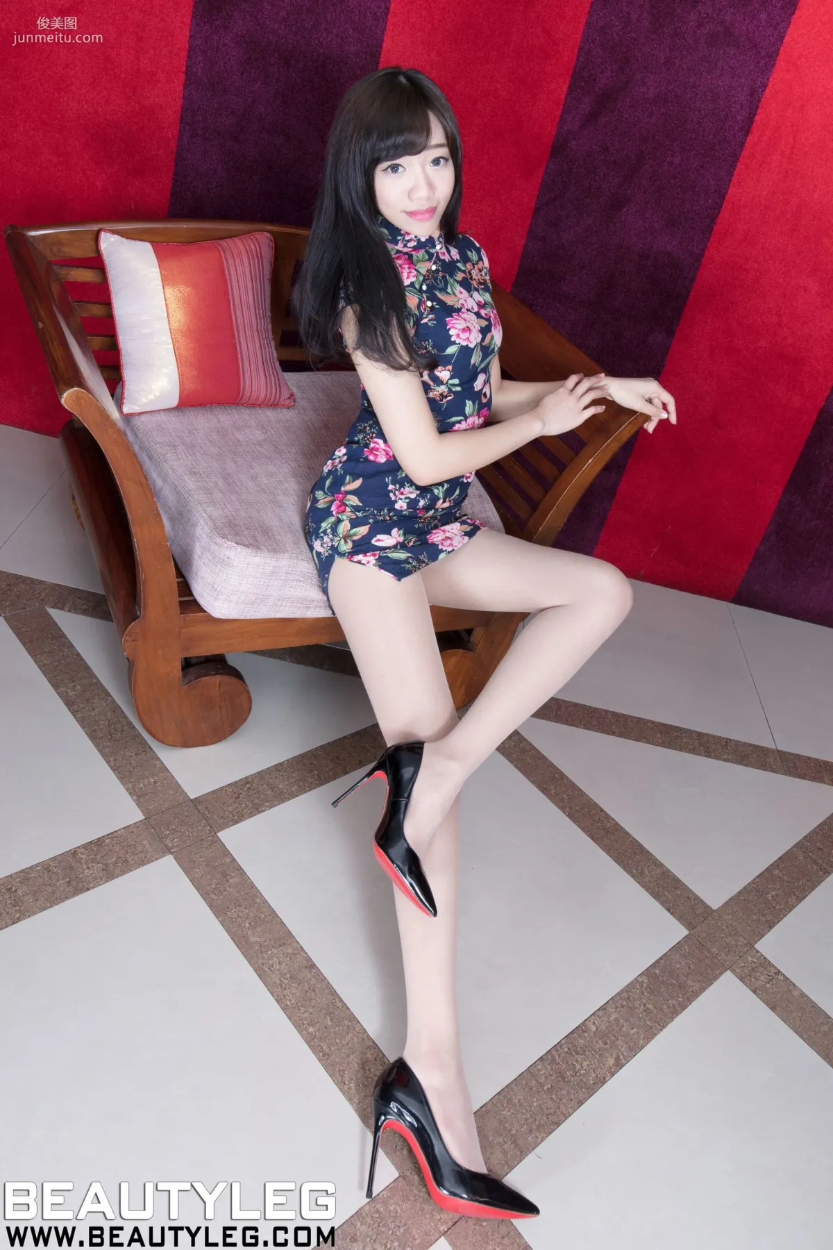 [Beautyleg] No.1480 Celia 丝袜美腿写真集19