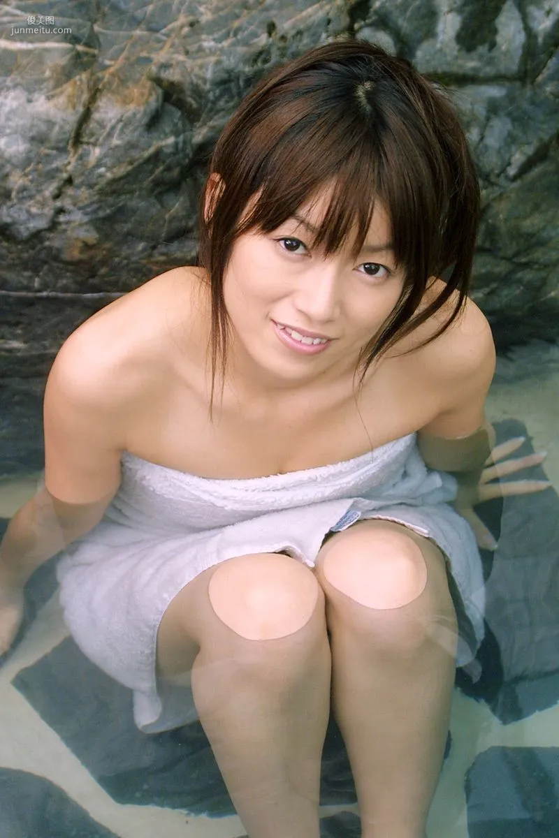 [DGC] NO.060 Miwa Kikuchi 菊池美和 写真集13