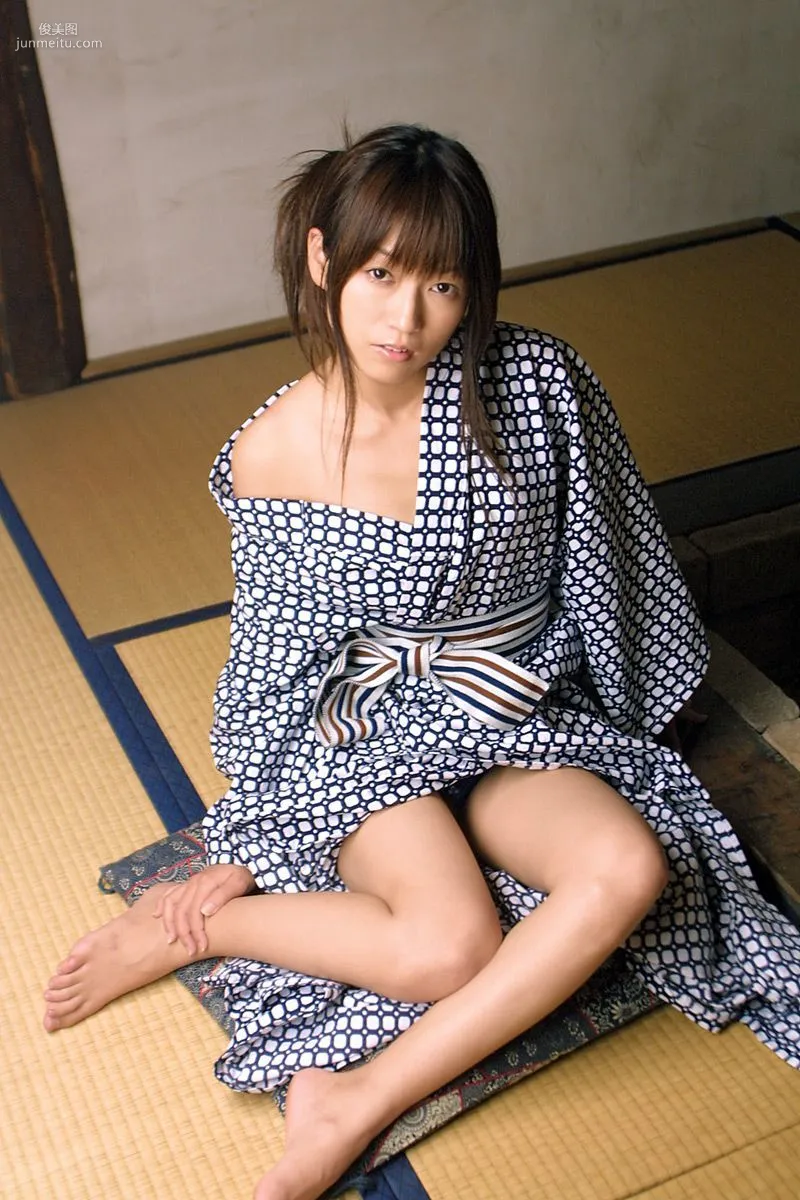 [DGC] NO.060 Miwa Kikuchi 菊池美和 写真集25