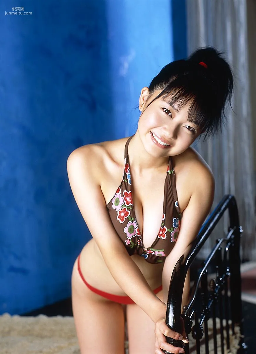 [DGC] NO.045 Maki Hoshino 星野真希 写真集27