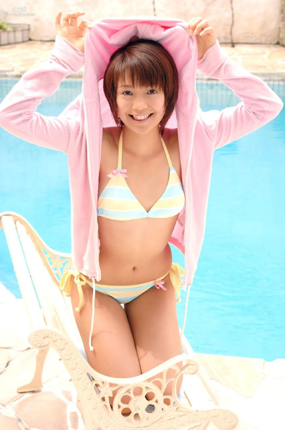 [DGC] NO.160 Mio Suzuki 鈴木美生 写真集4