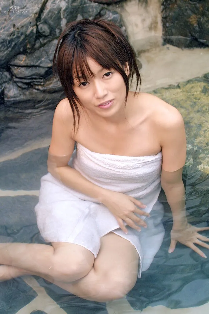 [DGC] NO.060 Miwa Kikuchi 菊池美和 写真集11