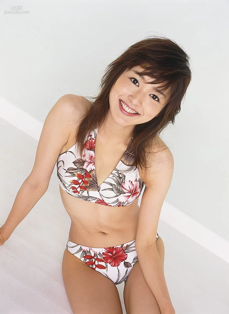 [DGC] NO.036 Maho Honda 本田真步 写真集19