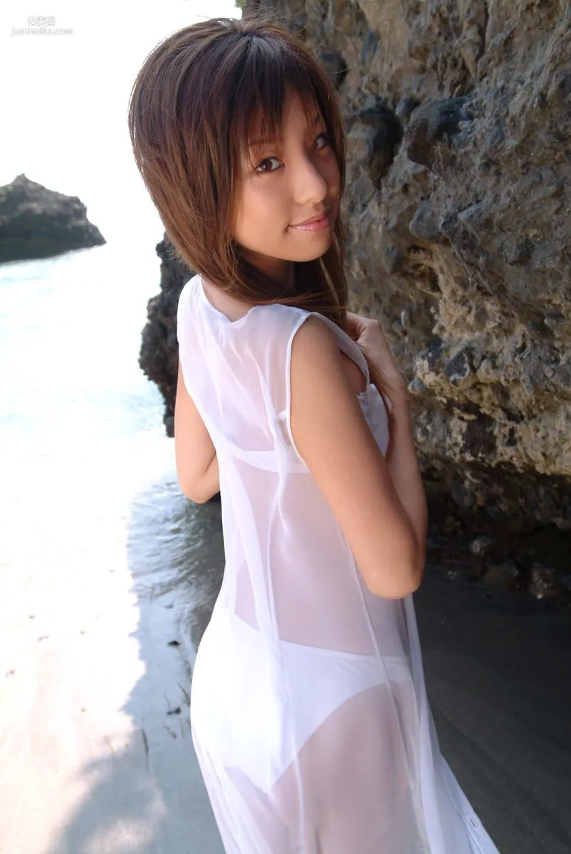 [DGC] NO.063 Saki Haruna 春名咲季 写真集6