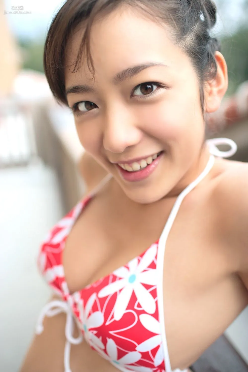 [DGC] NO.187 Yoshika Kato 加藤美佳 写真集62