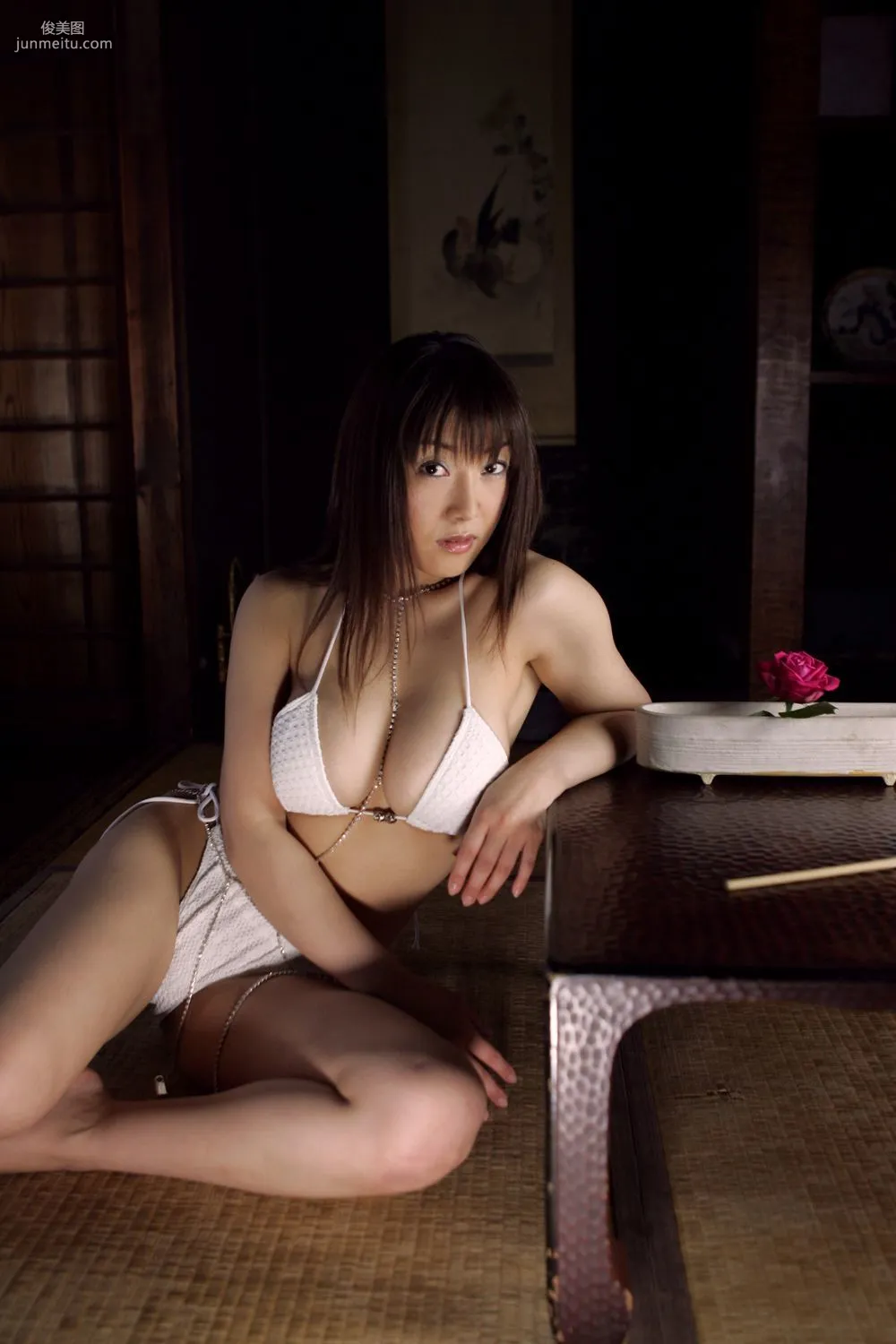 [DGC] NO.135 Eri Shibuya 涉谷绘里/渋谷えり 写真集26