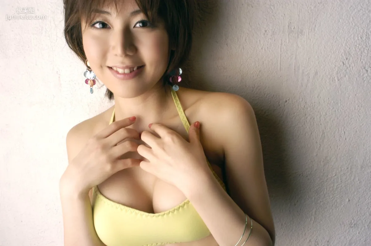 [DGC] NO.147 Yukiko Goto 後藤ゆきこ 写真集67