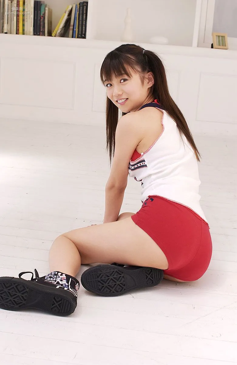 [DGC] NO.022 Asuka Hoshino 星野飛鳥/星野飞鸟 写真集48