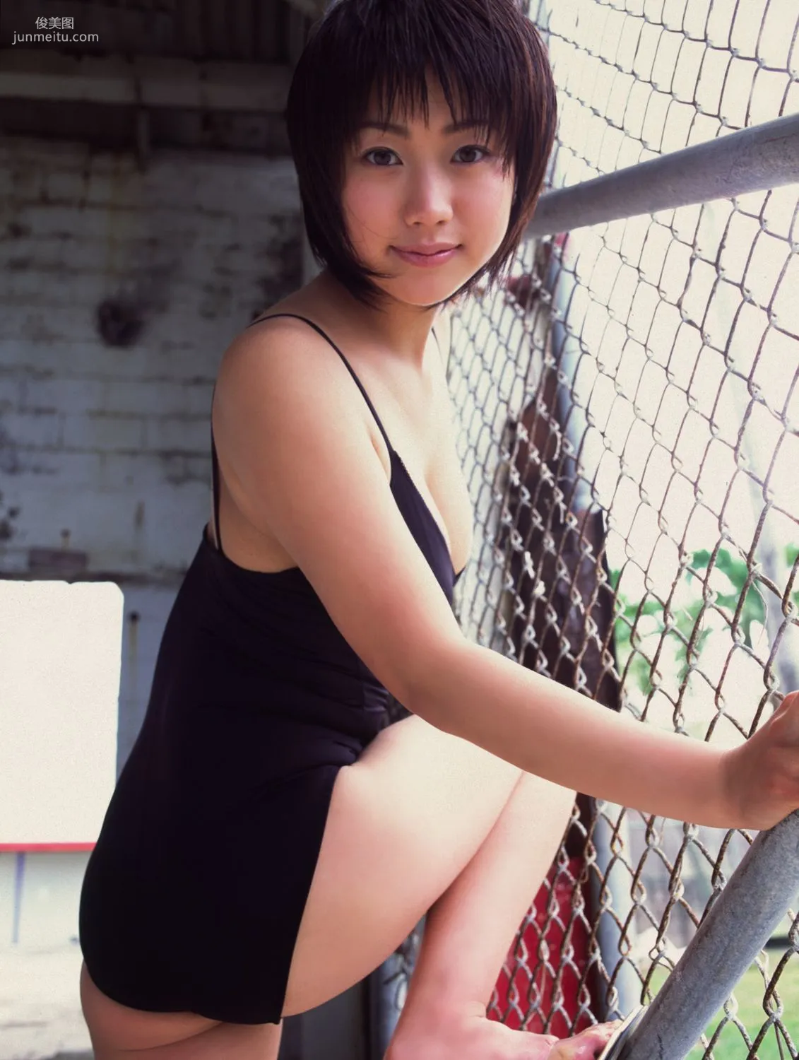 [DGC] NO.172 Aya Kanai 金井アヤ 写真集7