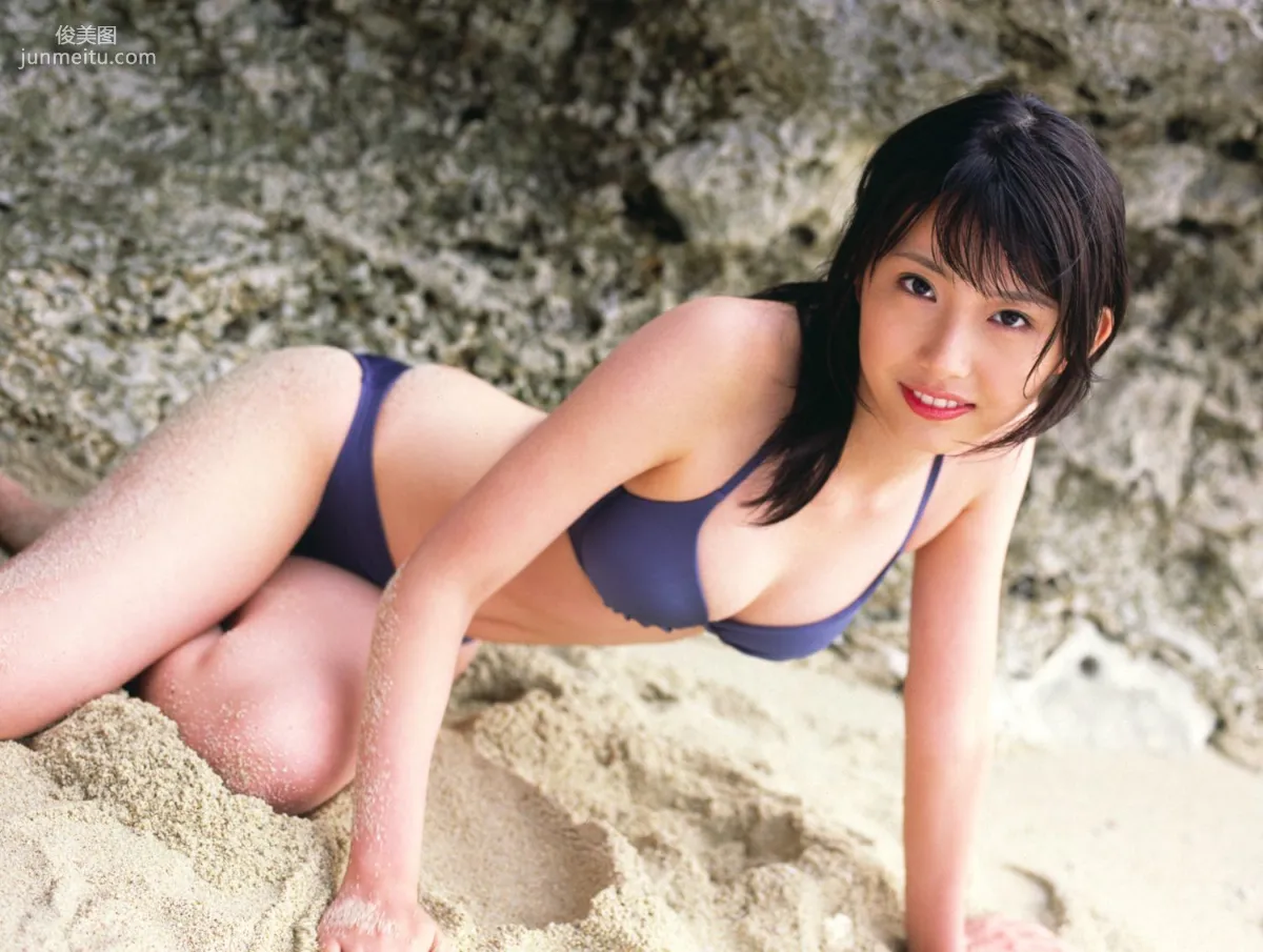 [DGC] NO.149 Rin Nakazato 中里凛 写真集20