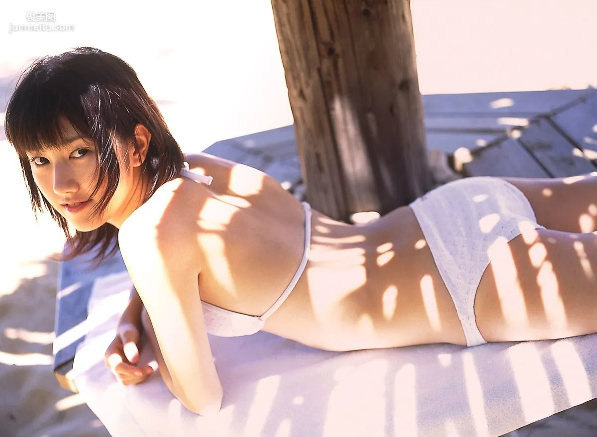 [DGC] NO.117 Hanako Takigawa 多岐川華子 写真集13