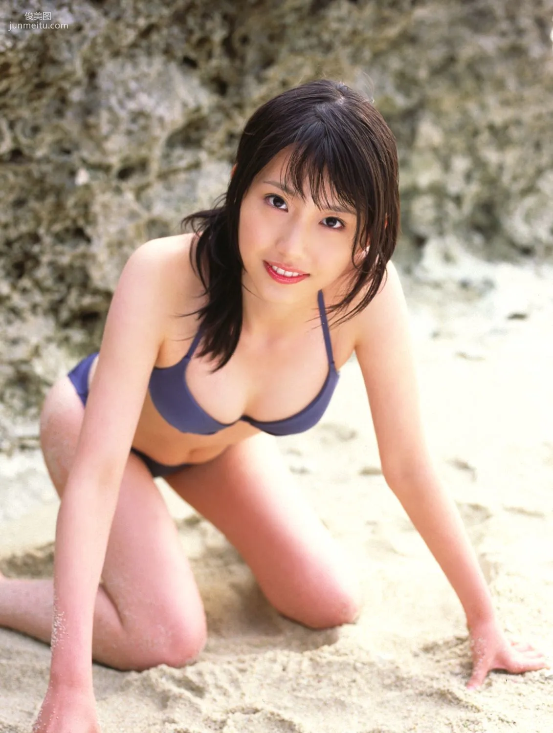 [DGC] NO.149 Rin Nakazato 中里凛 写真集18