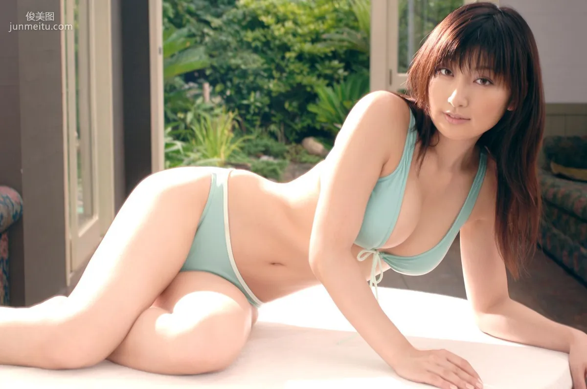 [DGC] NO.168 Yoko Kumada 熊田曜子 写真集32