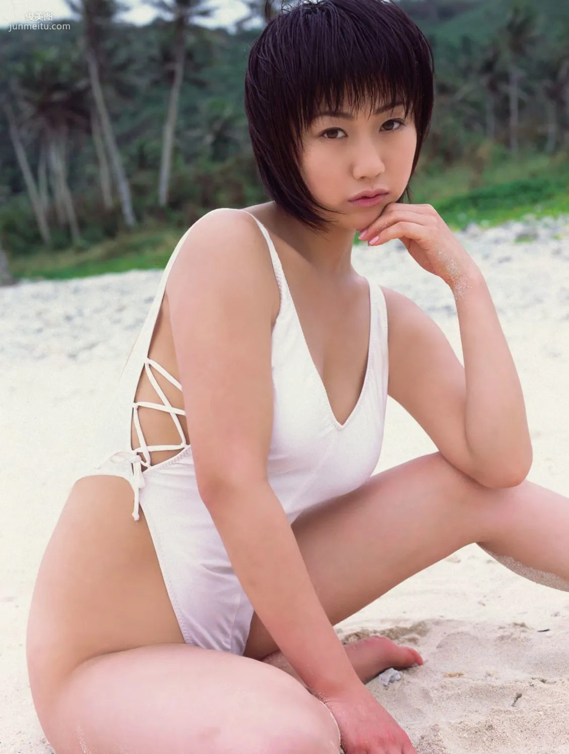 [DGC] NO.172 Aya Kanai 金井アヤ 写真集13