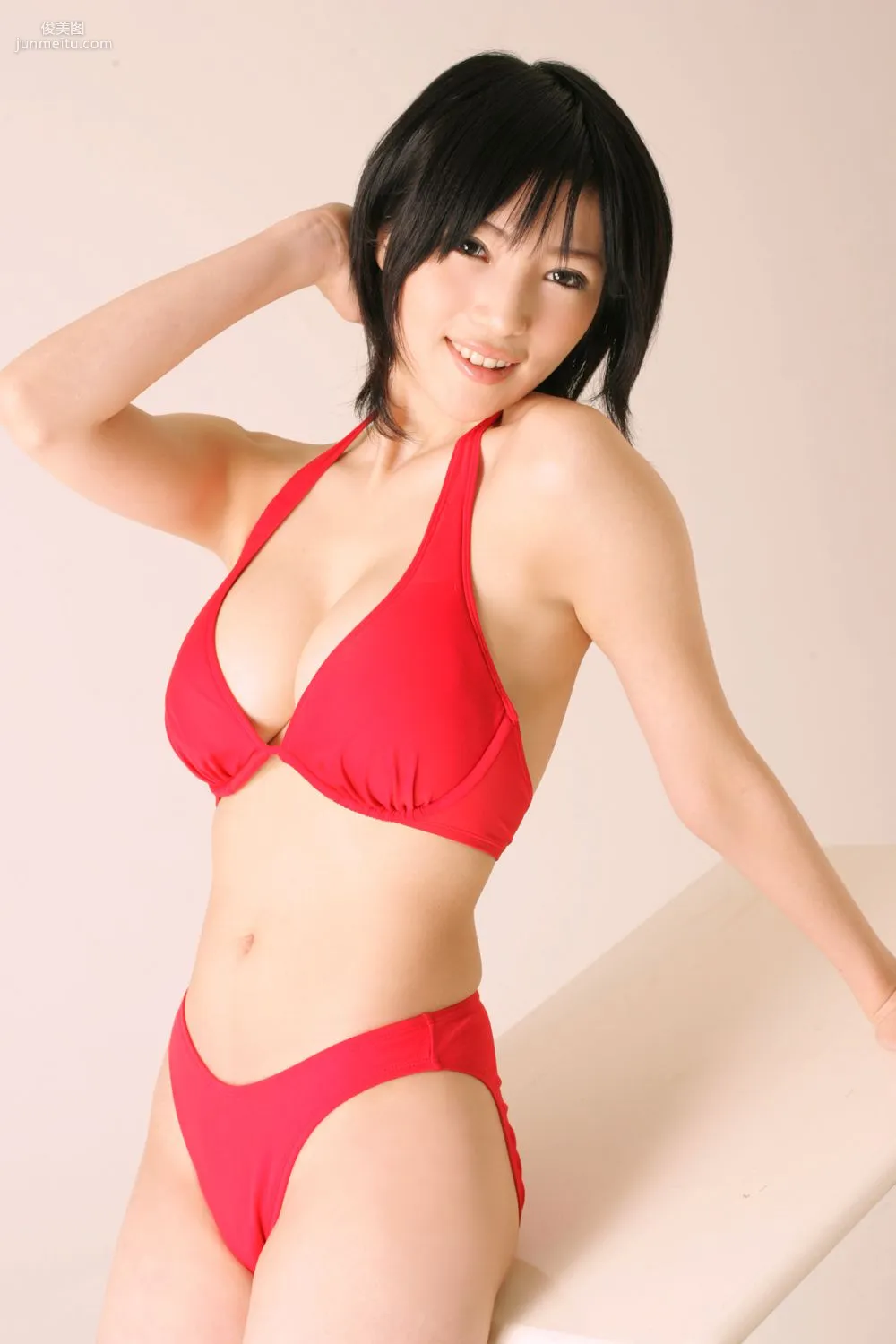 [DGC] NO.289 Yuuri Morishita 森下悠里 写真集16