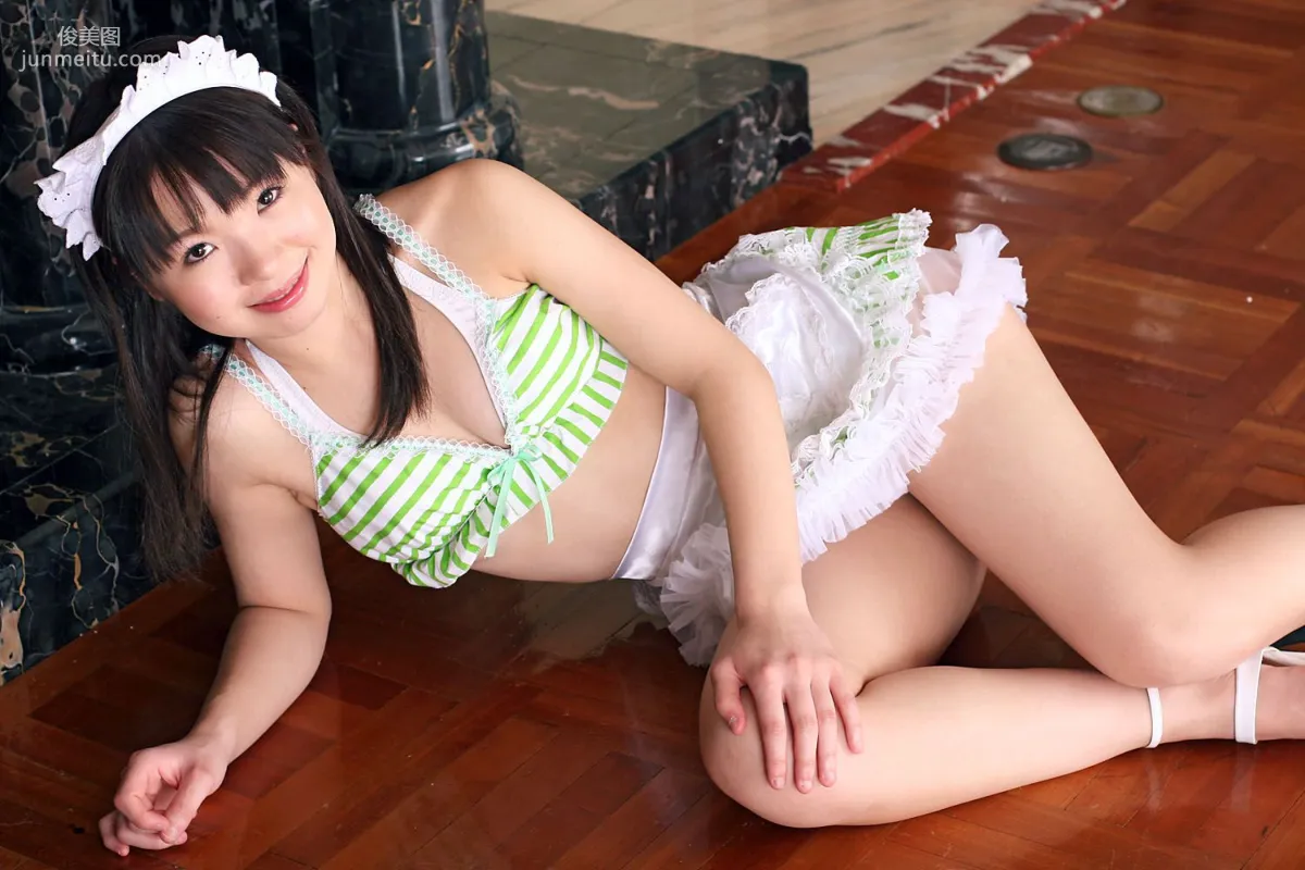 [DGC] NO.283 Chihiro Hasebe 長谷部ちひろ 写真集24