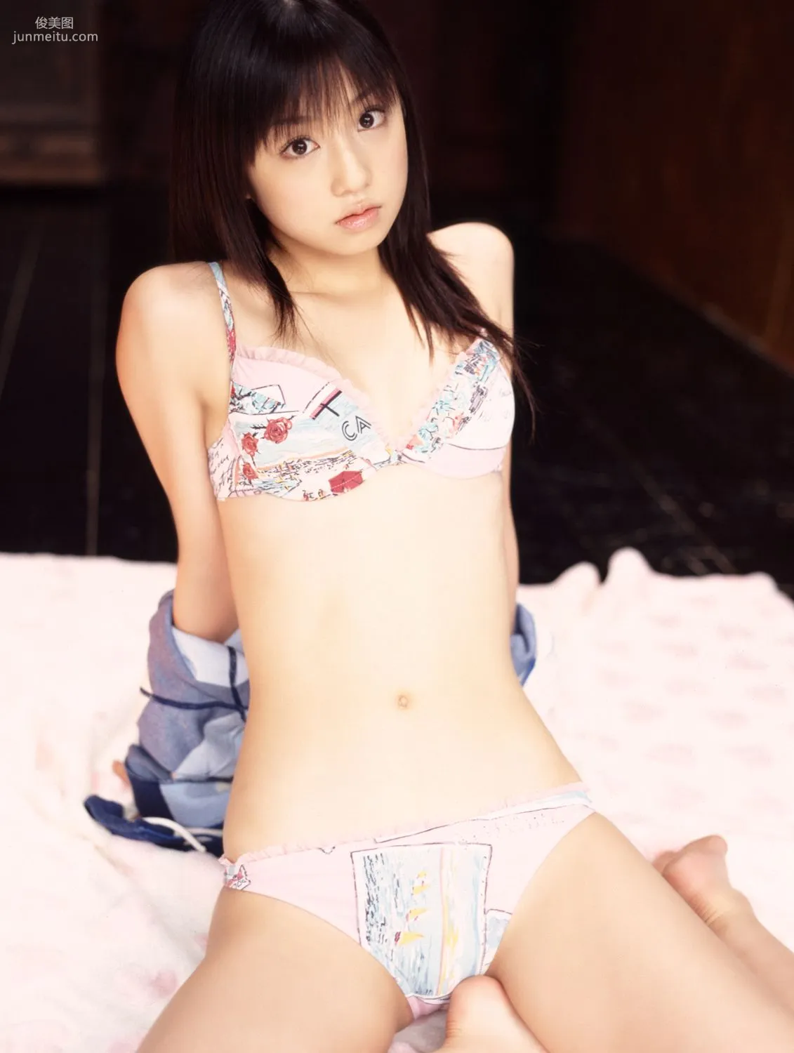 [DGC] NO.231 Yuko Ogura 小倉優子 写真集36