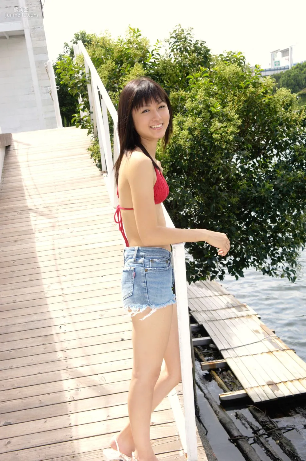 [DGC] NO.201 Mami Matsuyama 松山まみ/松山麻美 写真集45