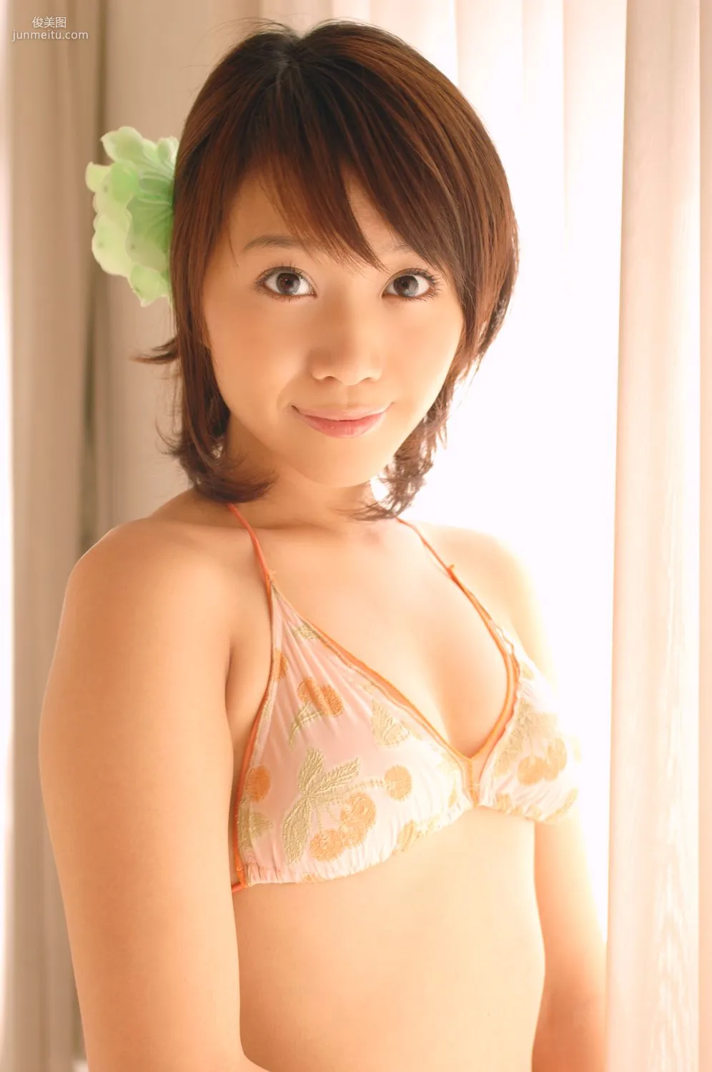 [DGC] NO.202 Mika Kaneda 金田美香 写真集27