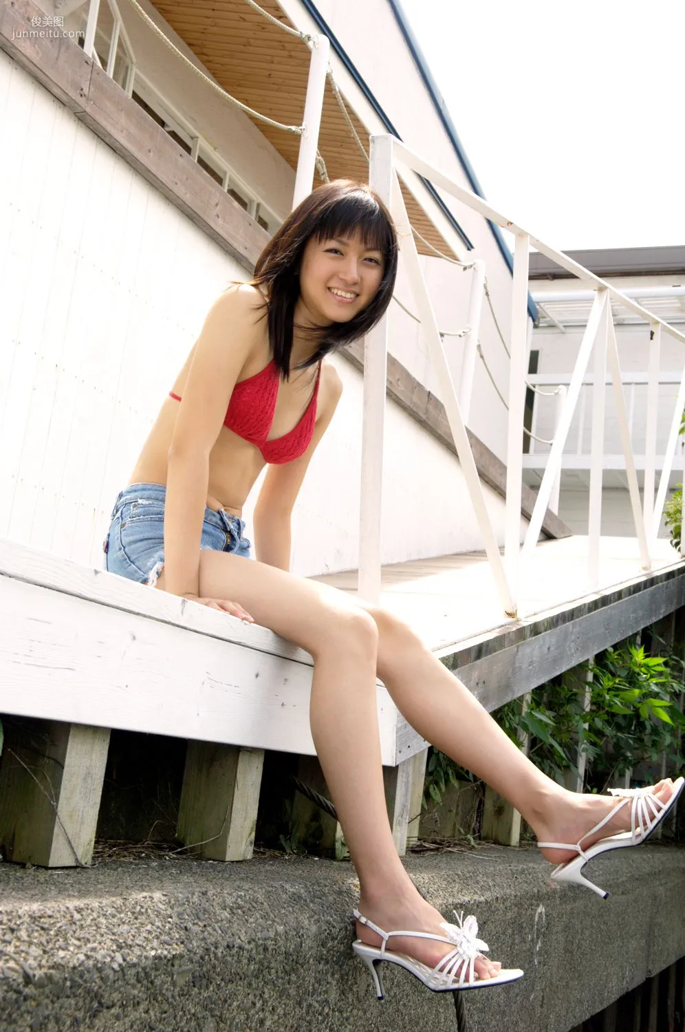 [DGC] NO.201 Mami Matsuyama 松山まみ/松山麻美 写真集44