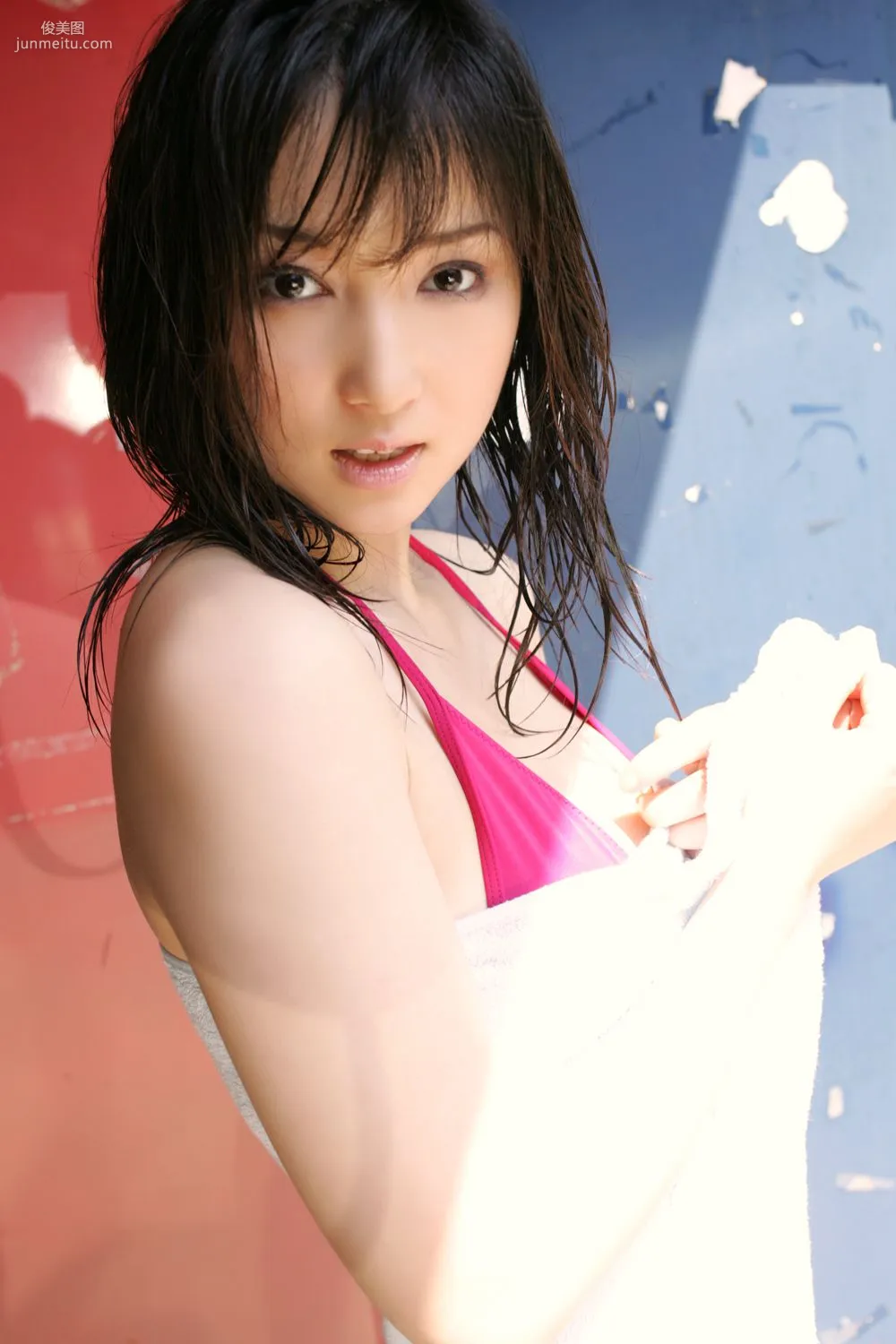 [DGC] NO.330 Atsuko Yamaguchi 山口敦子 写真集47