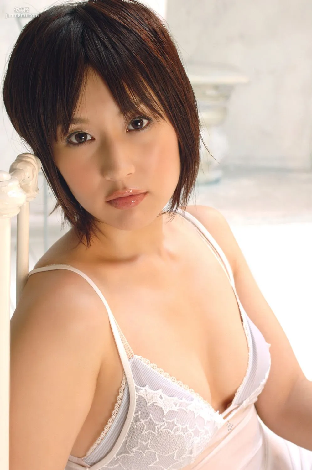 [DGC] NO.368 Misato Hirata 平田弥里 写真集66