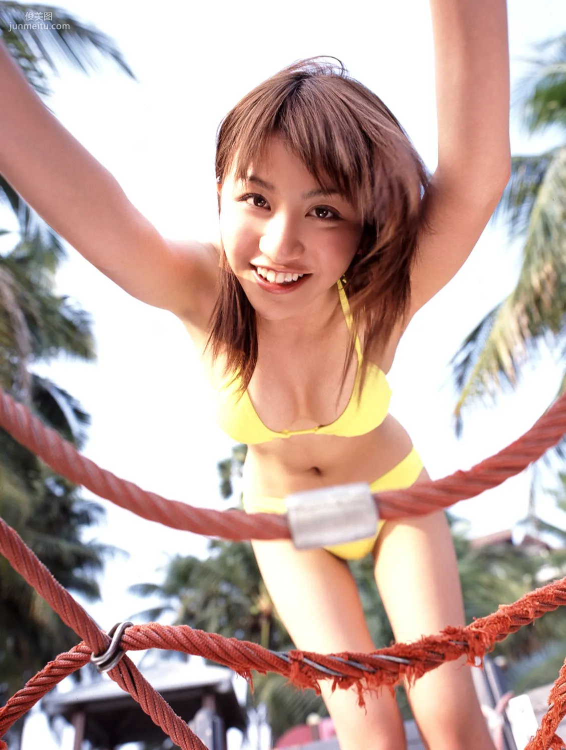 [DGC] NO.244 Ai Kawanaka 河中麻系/河中爱 写真集52