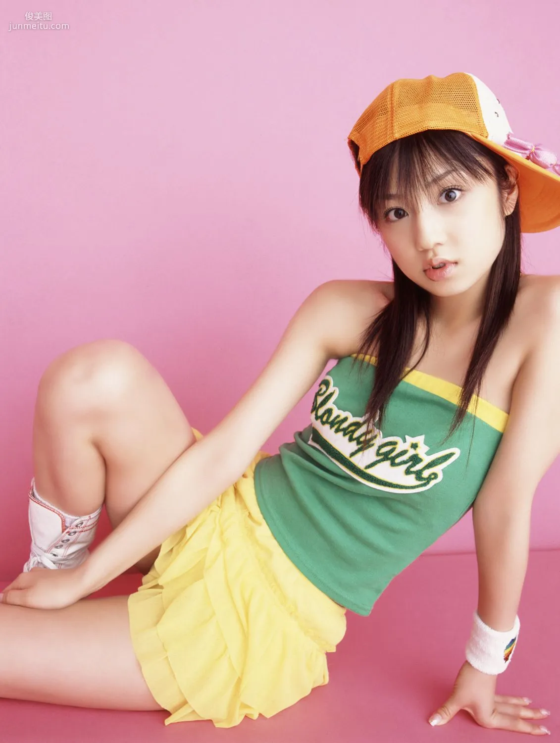 [DGC] NO.231 Yuko Ogura 小倉優子 写真集35