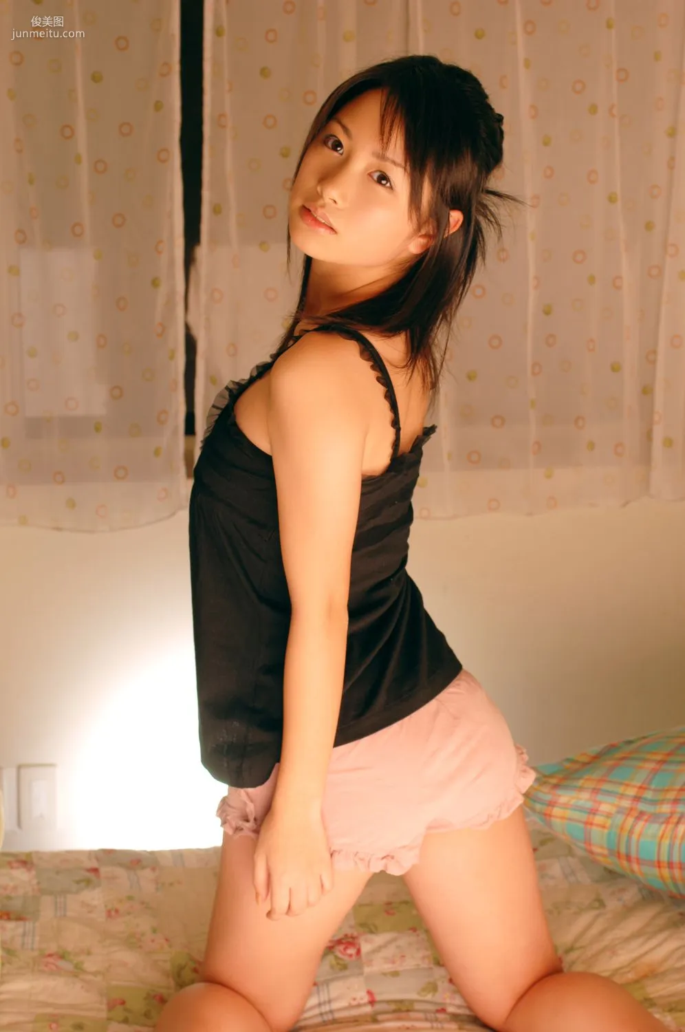 [DGC] NO.232 Yuki Terada 寺田有希 写真集41