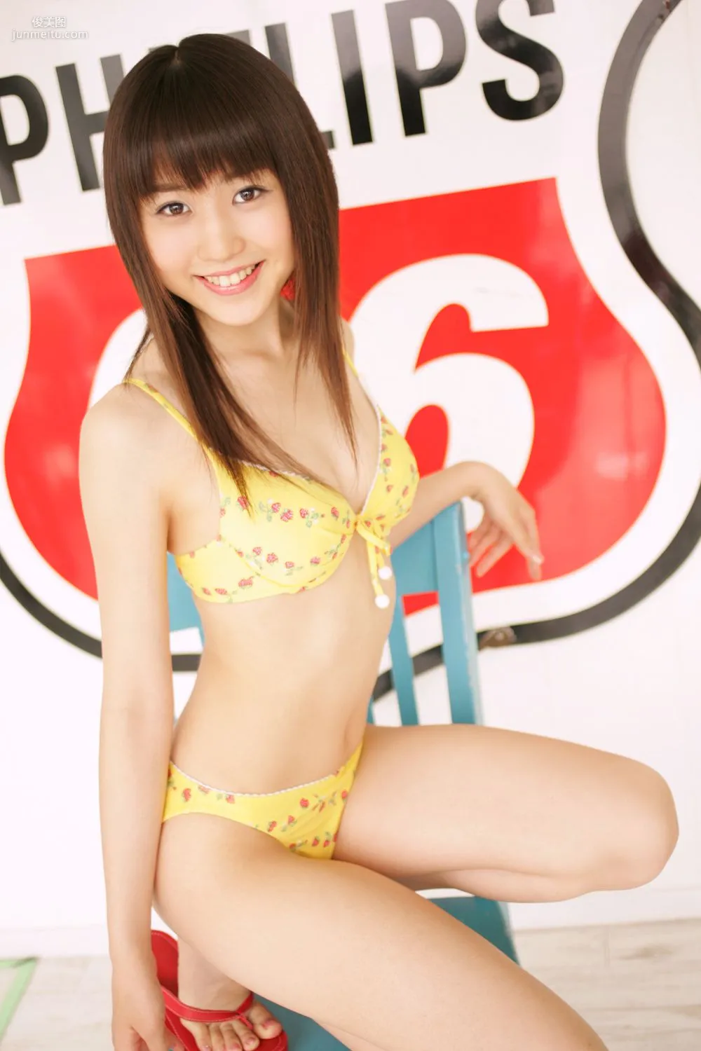 [DGC] NO.313 Chise Nakamura 中村知世 写真集41