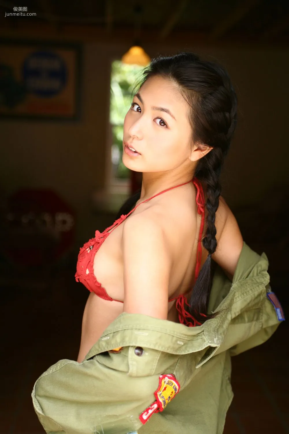 [DGC] NO.326 Yukie Kawamura 川村ゆきえ/川村雪绘 写真集13