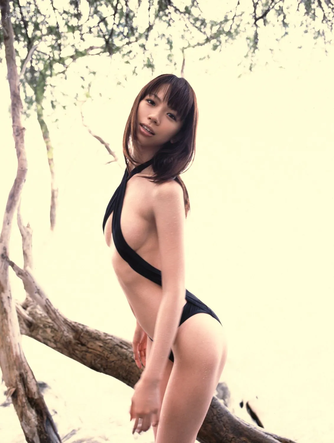 [DGC] NO.260 Rei Noma 野間れい 写真集29