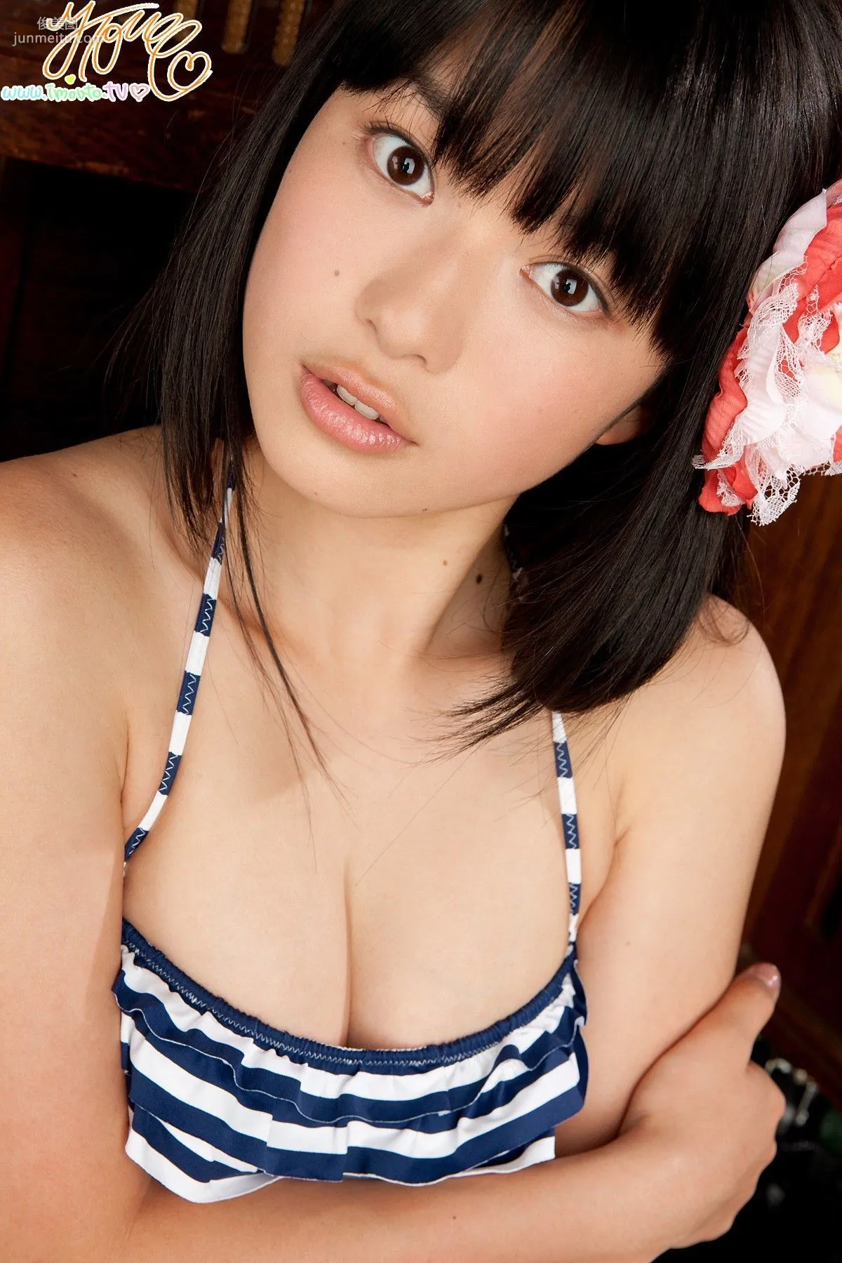 山中知惠 Tomoe Yamanaka ~ shimacolle yamanaka [Imouto.tv] 写真集45