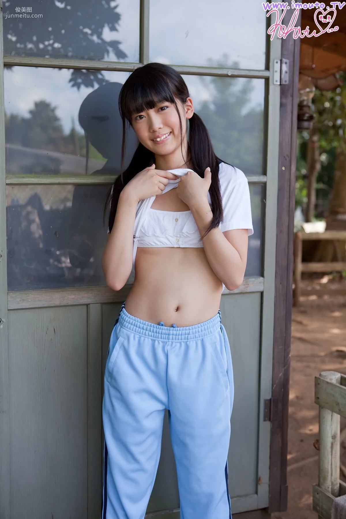 西野小春 g nishino koharu 外拍篇 [Imouto.tv] 写真集39