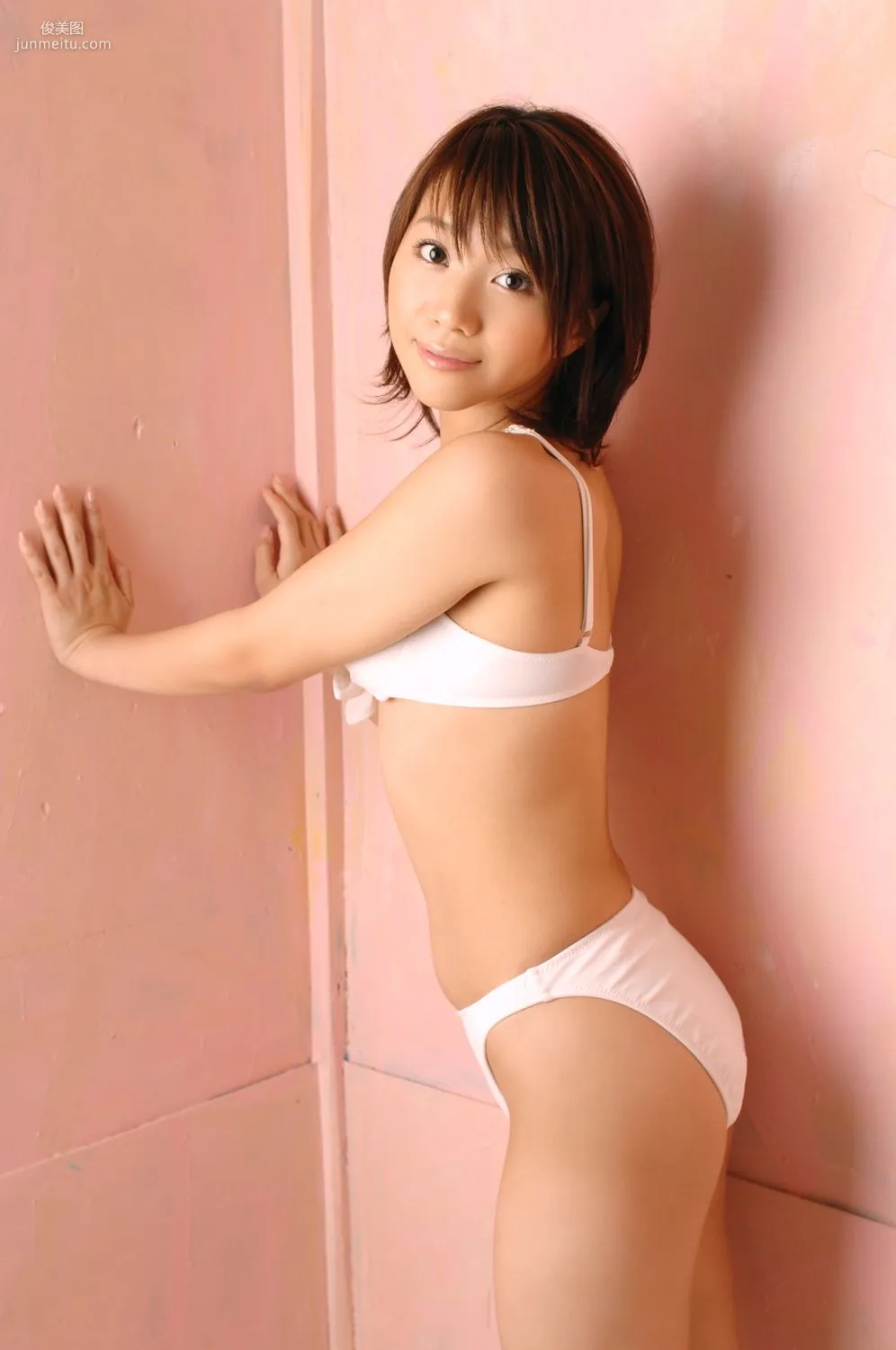 [DGC] NO.202 Mika Kaneda 金田美香 写真集13