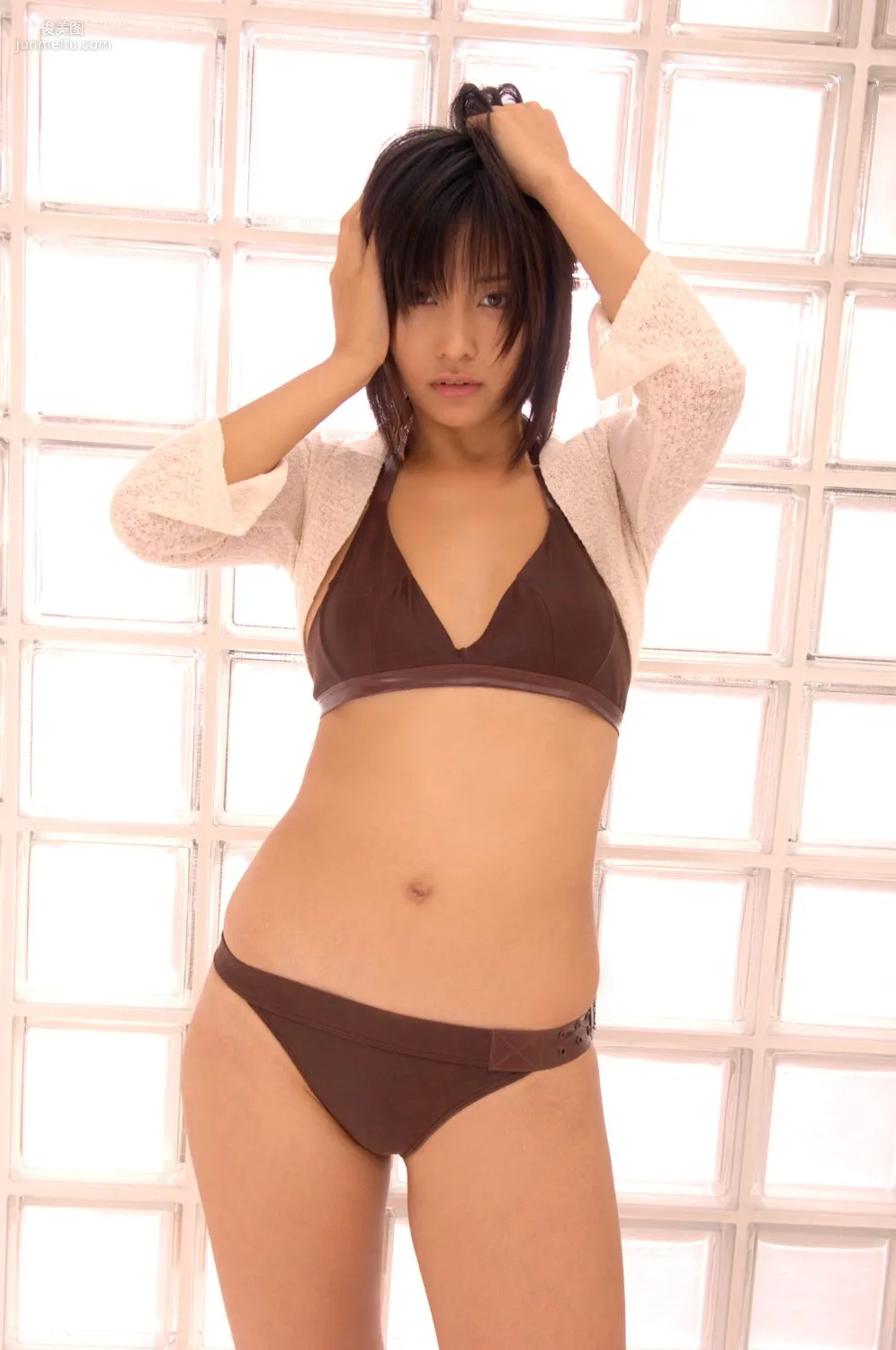 [DGC] NO.229 Mami Yamasaki 山崎真实 写真集29