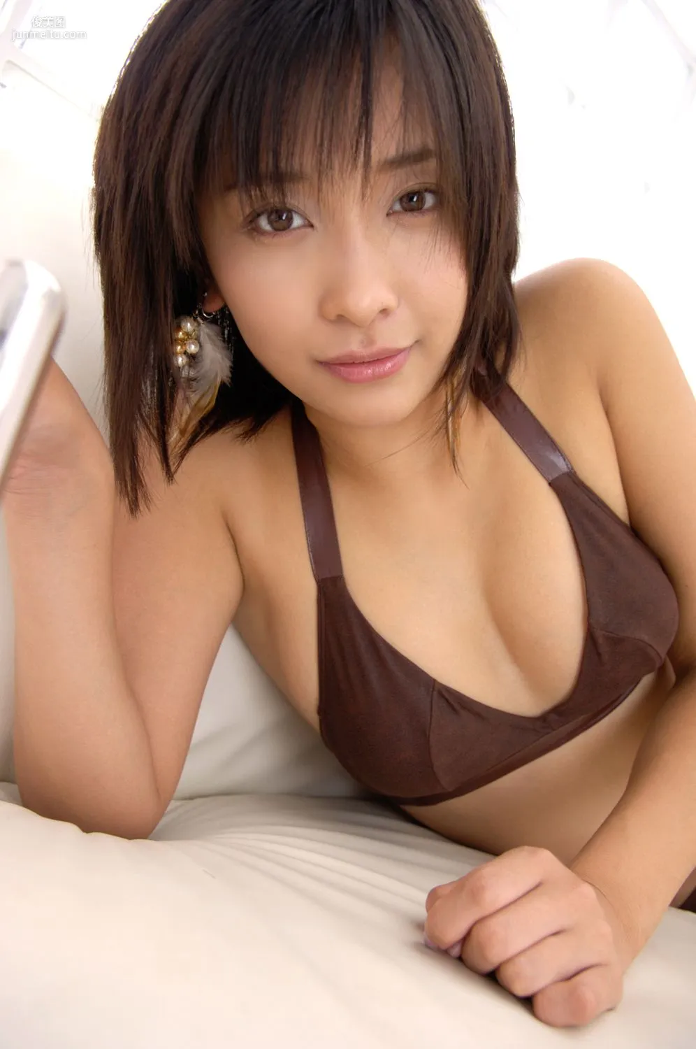 [DGC] NO.229 Mami Yamasaki 山崎真实 写真集38