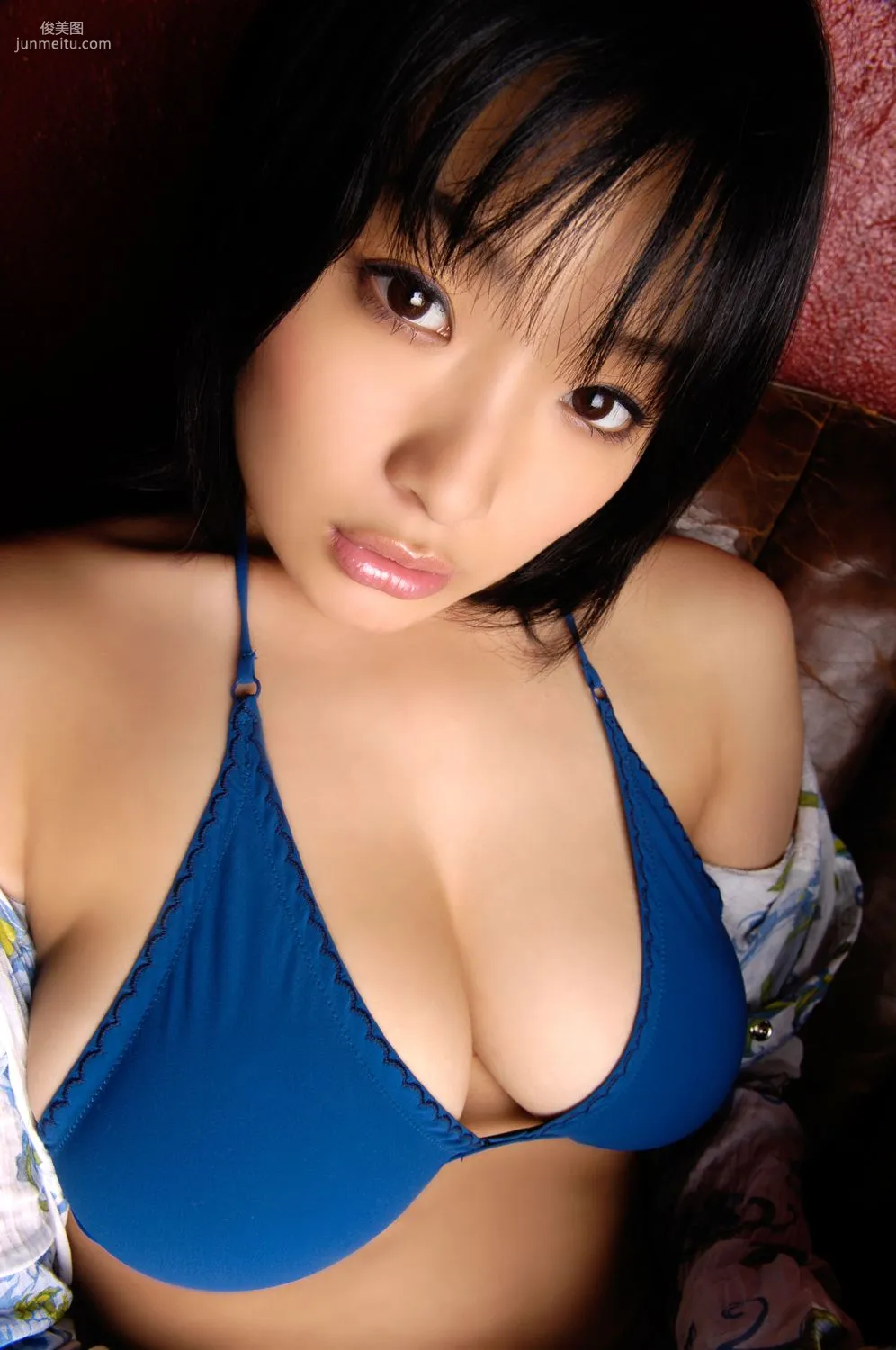 [DGC] NO.329 Kazusa Sato 佐藤和沙 写真集60