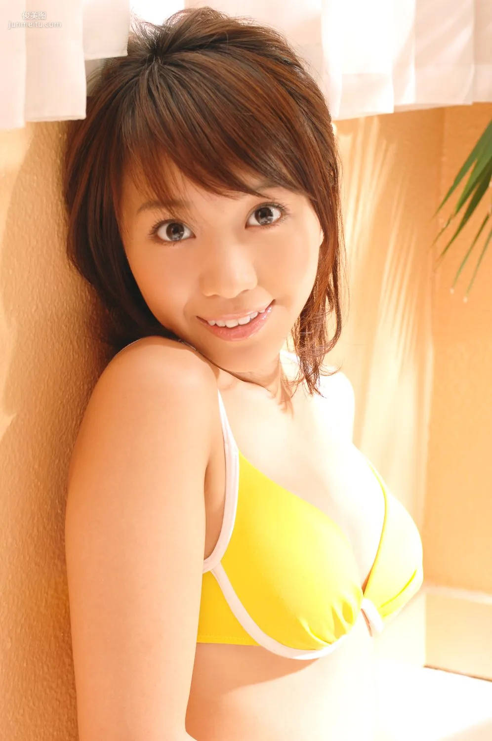 [DGC] NO.202 Mika Kaneda 金田美香 写真集43