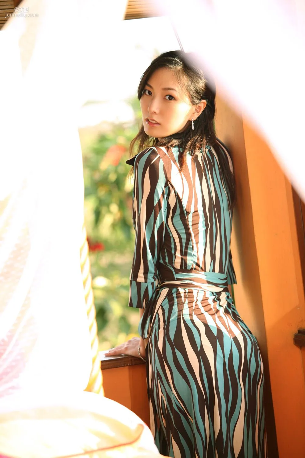 [DGC] NO.364 Nao Nagasawa 長澤奈央 写真集90