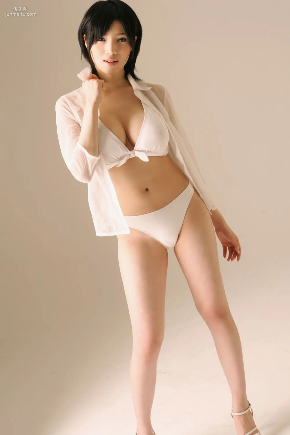 [DGC] NO.289 Yuuri Morishita 森下悠里 写真集6