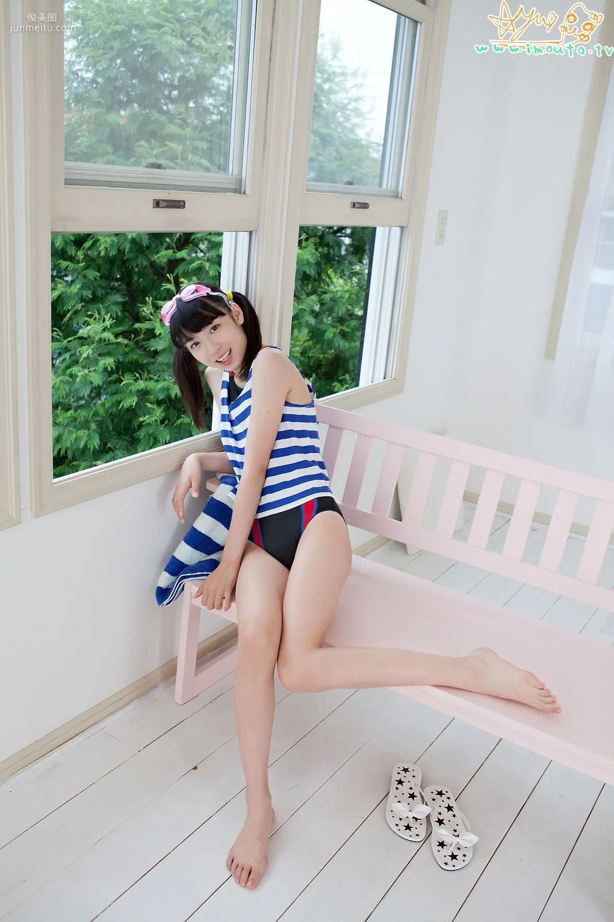 牧原あゆ ~ shimacolle makihara01 [Imouto.tv] 写真集57