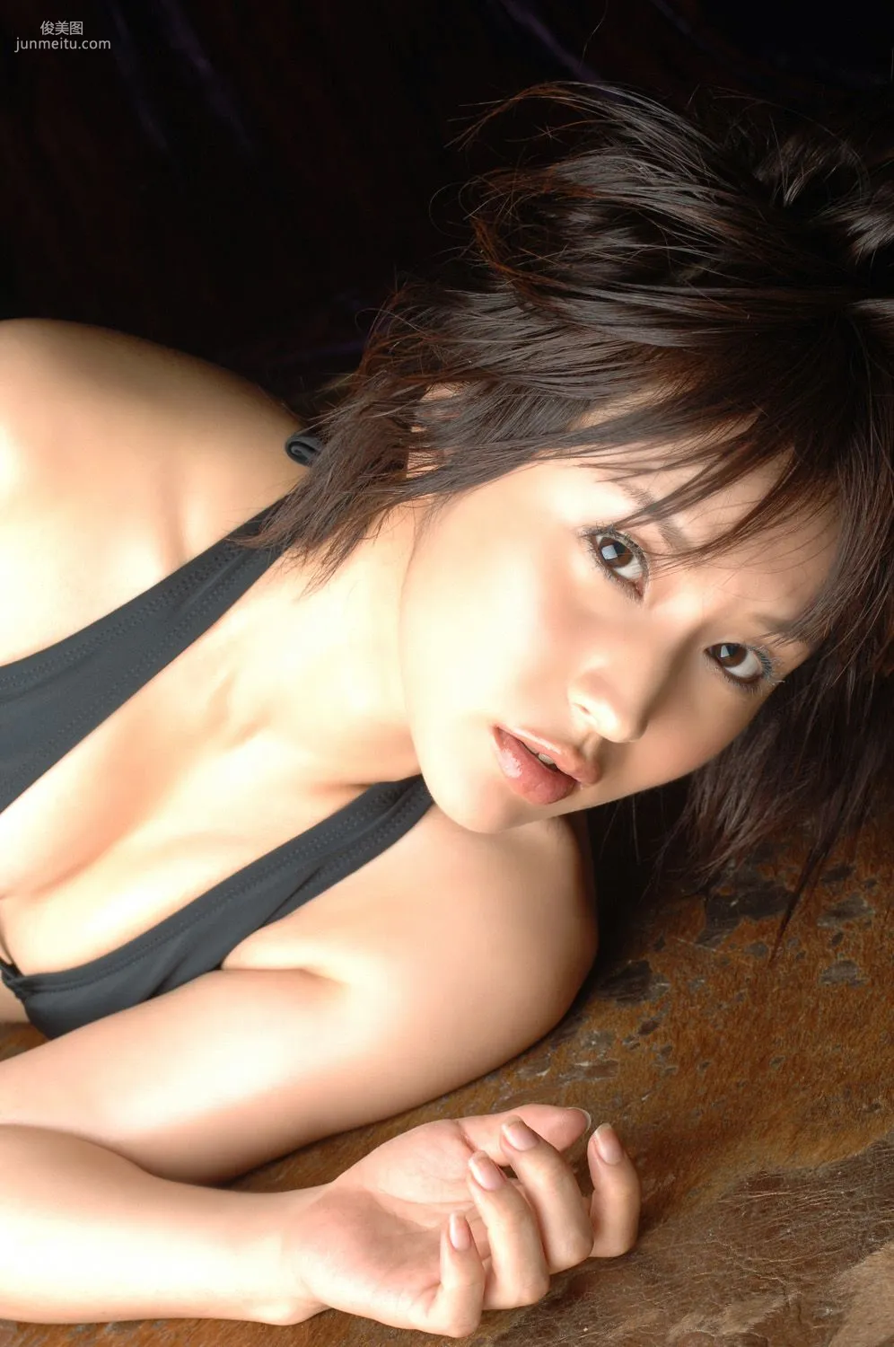 [DGC] NO.368 Misato Hirata 平田弥里 写真集63