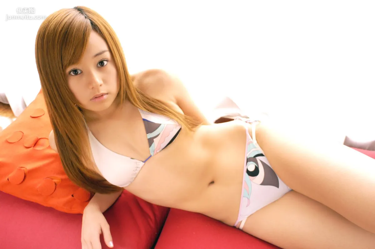 [DGC] NO.199 Jun Natsukawa 夏川純 写真集28