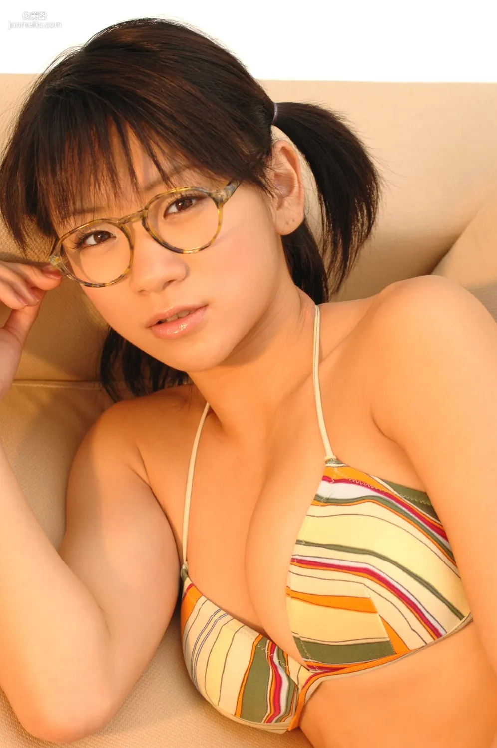 [DGC] NO.230 Ami Tokito 時東あみ 写真集42