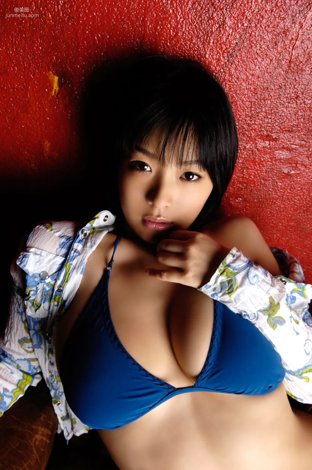 [DGC] NO.329 Kazusa Sato 佐藤和沙 写真集57