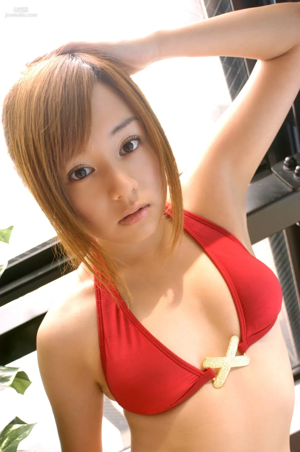 [DGC] NO.199 Jun Natsukawa 夏川純 写真集56