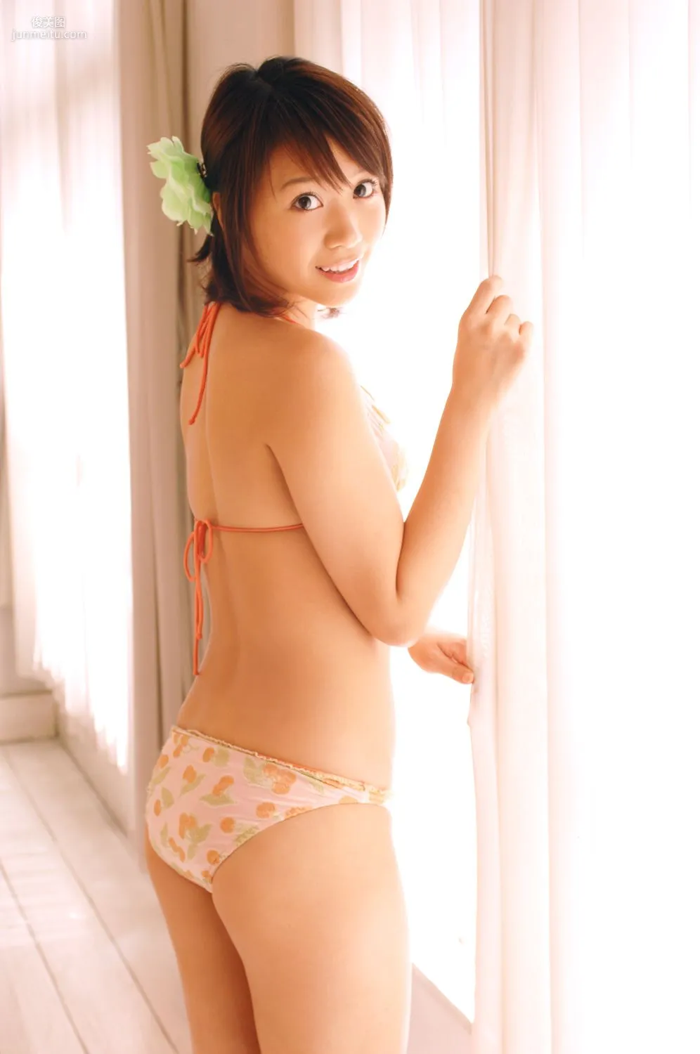 [DGC] NO.202 Mika Kaneda 金田美香 写真集26