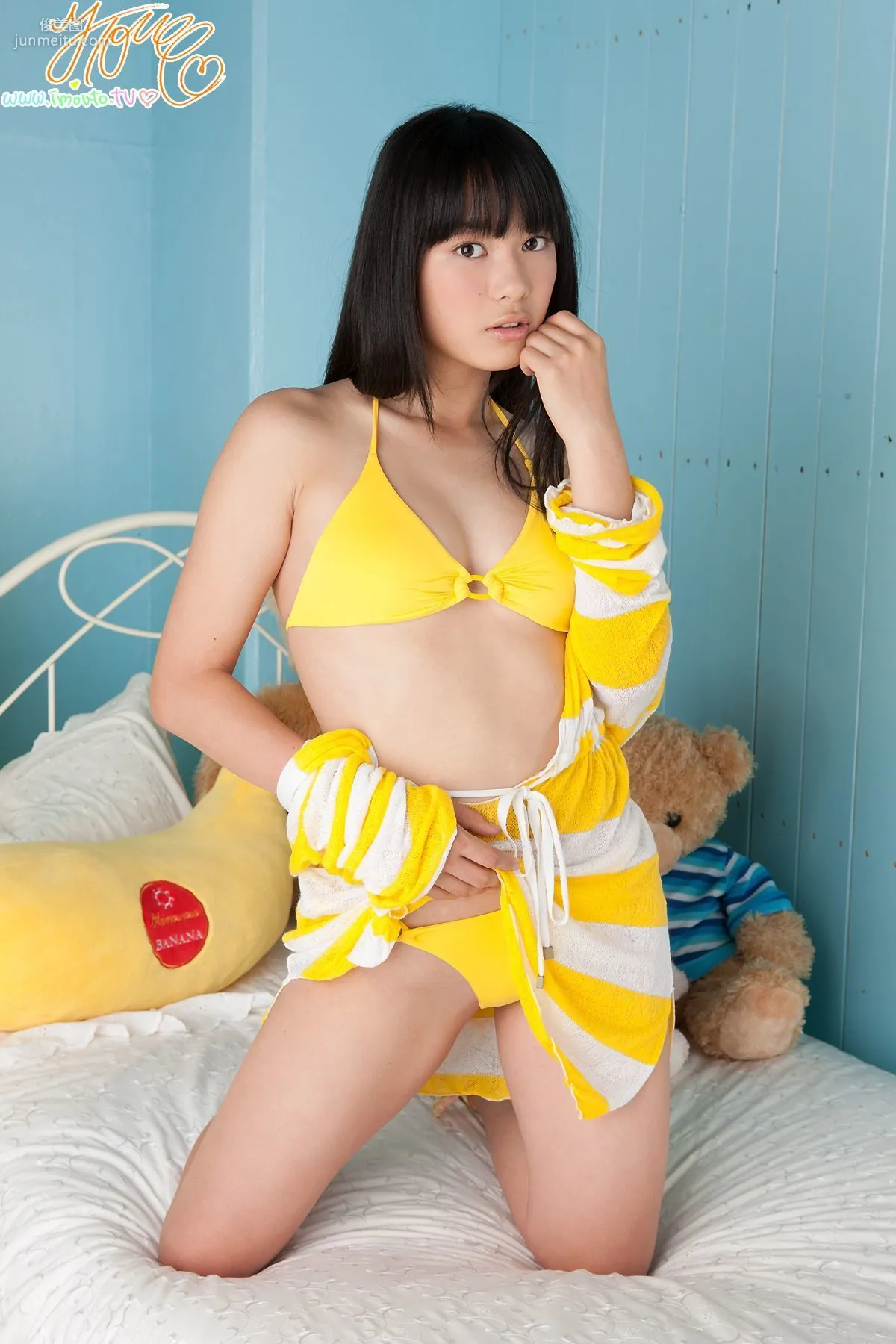 山中知惠 Tomoe Yamanaka ~ shimacolle yamanaka [Imouto.tv] 写真集9